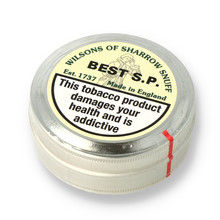 Wilsons of Sharrow Best SP Snuff (Large)