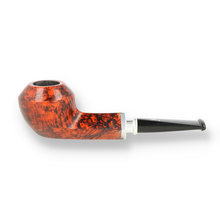Erik Nording Valhalla 500 Series Smooth Spigot Bulldog Briar Pipe 501