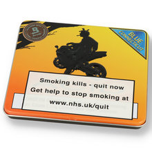 Drew Estate Acid Krush Blue Connecticut Cigars (Tins)