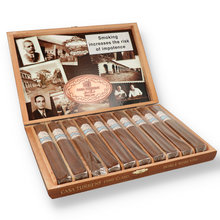 Casa Turrent 1880 Claro Double Robustos (Box of 10 Cigars)
