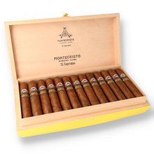 Montecristo Supremos Edicion Limitada 2019 (Box of 25 Loose Cigar)