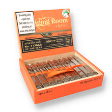 Aging Room Quattro Maestro Nicaragua (Full Box of 20 Cigars)