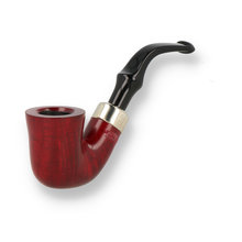 Peterson Red Standard System Smooth 305 Briar Pipe