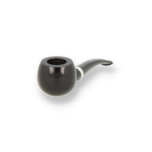 Alfred Dunhill White Spot Dress Pipe Group 3 Prince 3407 (DUDPD3007)