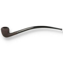 Alfred Dunhill White Spot Shell Briar Group 3 Quaint Churchwarden (DUDPS3QUT)