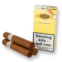 Jose L Piedra Petit Caballeros (Box of 3 Cigars)