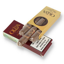 Oliva Serie V Liga Especial No.4 (Gift Box of 3 Cigars)