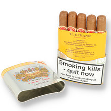 H.Upmann Regalias (Tins of 5) Hand Rolled Cuban Cigars