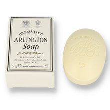 D R Harris and Co Arlington Bath Soap 200g