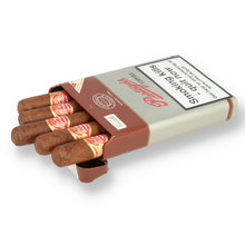 Partagas Capitols Cuban Hand Rolled Cigars (Tin of 5)