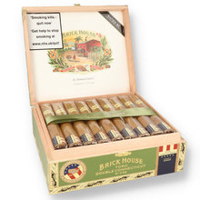 Brick house Double Connecticut Shade Toro Nicaraguan Cigars (Single Loose Cigar)