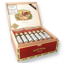Brick House Classic Natural Traveler Nicaraguan Cigars (Full Box)