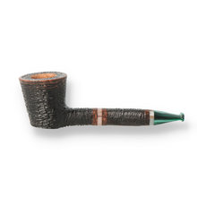 Mastro Grandolfo 0027 Lovat Strawberry Root Artisan Pipe