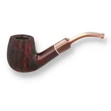 Talamona di Paolo Croci L'Artigiano 107 9mm Filtered Briar Pipe (TAL-34)