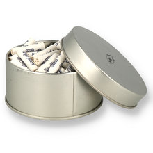 Savinelli 9mm Activated Charcoal Pipe Filters (Tin of 100)