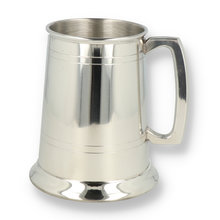 English Pewter Company 2 Line One Pint Pewter Tankard (EP001)