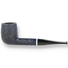 Savinelli Arcobaleno Blue Rustic 111 9mm Briar Pipe