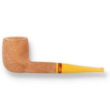 Savinelli Ghibli Rustic 111 6mm Briar Pipe
