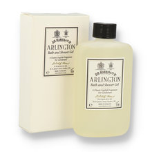 D R Harris and Co Arlington Bath and Shower Gel (100ml)