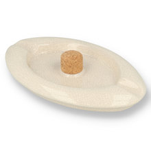 Savinelli Aurora Craquele Cork Pipe Ashtray