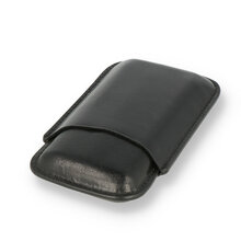 GBD Genuine Leather Cigar Case for 3 Cigars 6224
