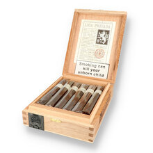 Drew Estate Liga Privada No.9 Belicoso Oscuro Cigars (Full Box of 12 Cigars)