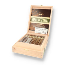 Drew Estate Herrera Esteli Norteno Robusto Grande (Full Box of 12 Cigars)
