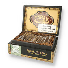 Drew Estate Tabak Especial Colada Oscuro (Full Box of 40 Cigars)