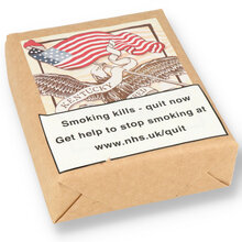 Drew Estate Kentucky Fire Cured Fat Molly (Full Pack of 10 Cigars)