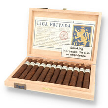 Drew Estate Liga Privada Unico Serie Dirty Rat Cigars (Full Box of 12 Cigars)