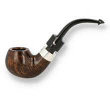 Peterson Deluxe System Briar Pipe 2s (Dark)