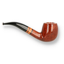 Savinelli Collection 2021 Smooth Brown 6mm Briar Pipe