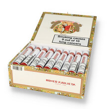 Romeo Y Julieta No.1 (Box of 25 Tubed Cuban Cigars)