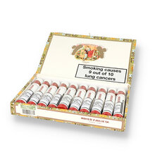 Romeo Y Julieta No.3 (Box of 10 Tubed Cuban Cigars)