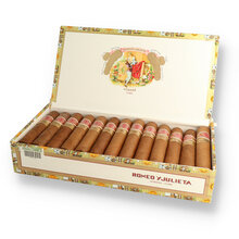 Romeo y Julieta Wide Churchills (Box of 25 Cuban Cigars)