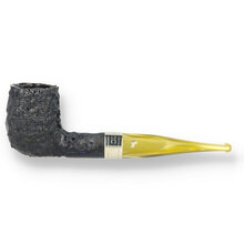 Peterson Atlantic Straight Billiard Briar Smoking Pipe X105 RUSTIC