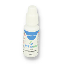 Instahit Menthol Drops for Cigarette Filters