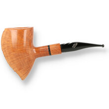 Savinelli Freestyle Autograph Creativity 0006 Briar Pipe (AAA Grade)