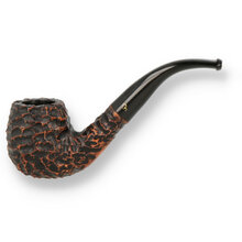 Peterson Aran RUSTIC 68 Briar Pipe