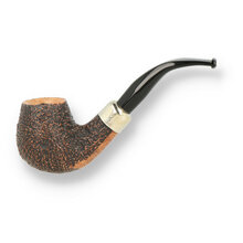 Peterson Arklow Sandblast 9mm Briar Pipe 68