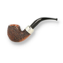 Peterson Arklow Sandblast 9mm Briar Pipe 221