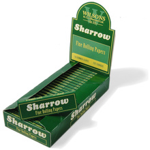Wilsons of Sharrow Green Cigarette Papers (Full Box 25)