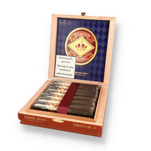 Diamond Crown Maduro Robusto No.4 Cigars (Full Box 15 Cigars)