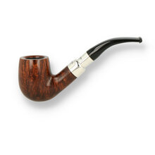 **RARE** Peterson Flame Grain Spigot 69 Briar Pipe 142