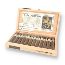Drew Estate Liga Privada Unico Serie Bauhaus Cigars (Full Box of 12 Cigars)