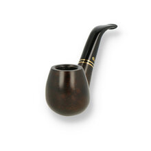 Peterson Tyrone Smooth 68 Briar Pipe