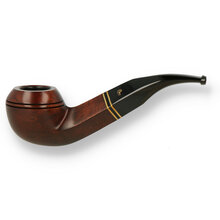 Peterson Tyrone Smooth 80s Briar Pipe