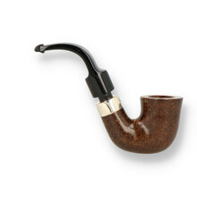 Peterson Deluxe System Briar Pipe 5s (Dark)