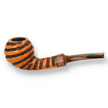 Ardor Spirale 3068 Italian Artisan Briar Pipe