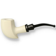 Star Meerschaum Hand Carved Block Meerschaum Pickaxe G2 115